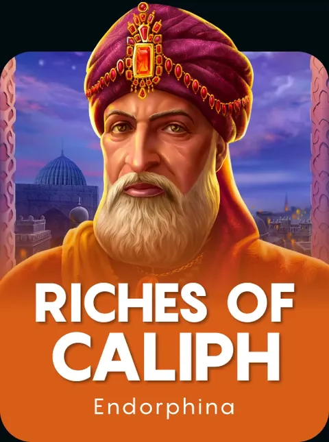 Riches of Caliph