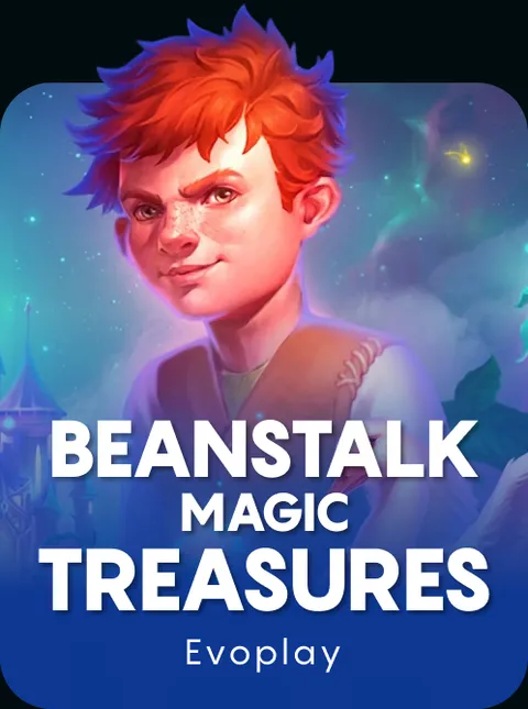 Beanstalk Magic Treasures