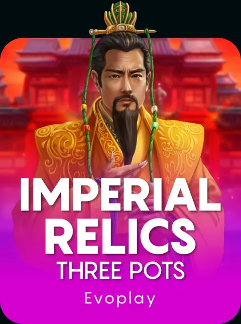 Imperial Relics: Three Pots