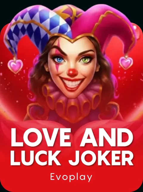 Love and Luck Joker