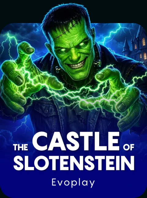 The Castle of Slotenstein