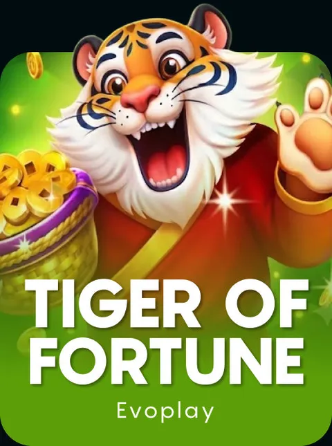 Tiger of Fortune