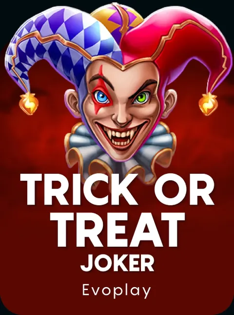 Trick or Treat Joker