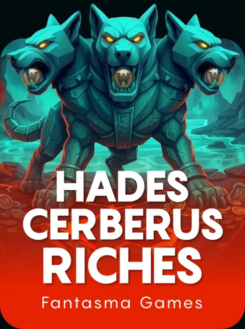 Hades Cerberus Riches