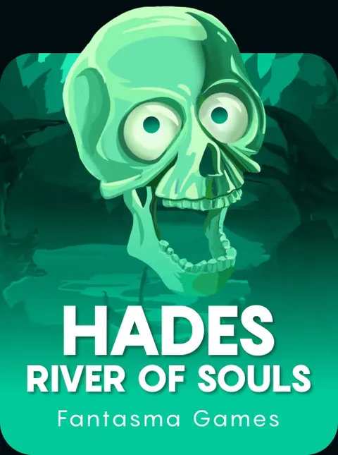Hades River of Souls