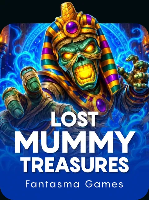Lost Mummy Treasures