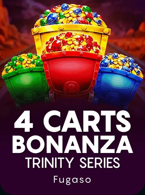 4 Carts Bonanza: Trinity Series