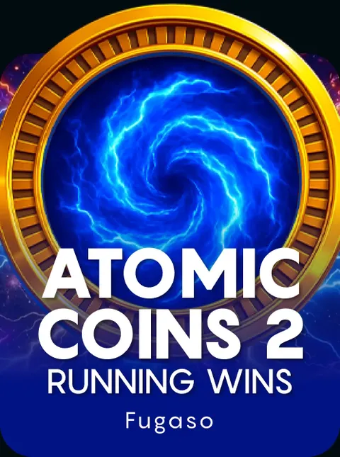 Atomic Coins 2: Running Wins