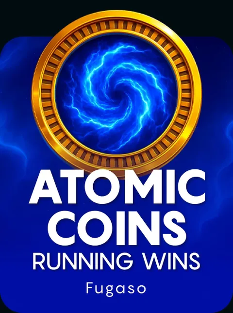 Atomic Coins: RUNNING WINS