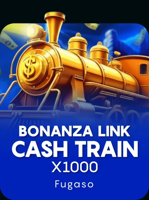 Bonanza Link: Cash Train X1000
