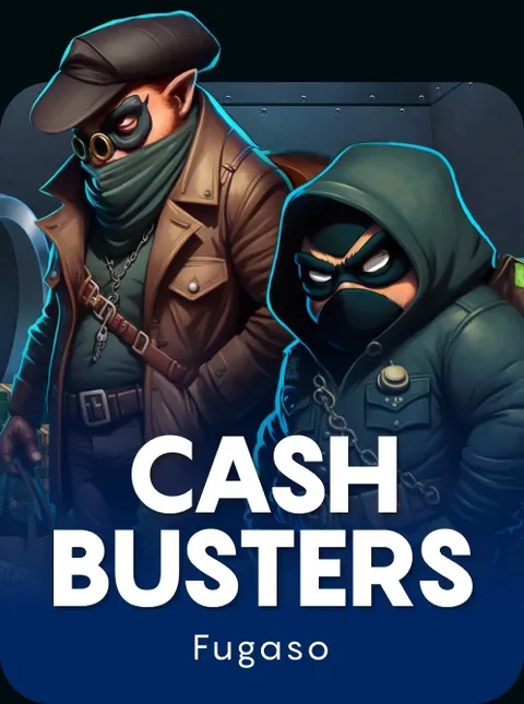 CASH BUSTERS