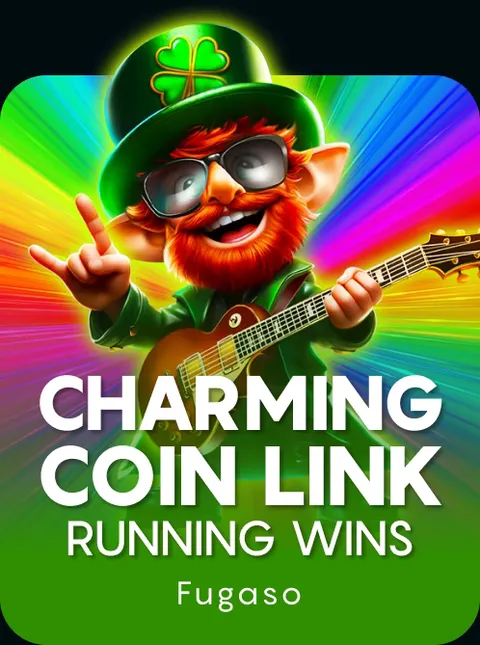 CHARMING COIN LINK: RUNNING WINS