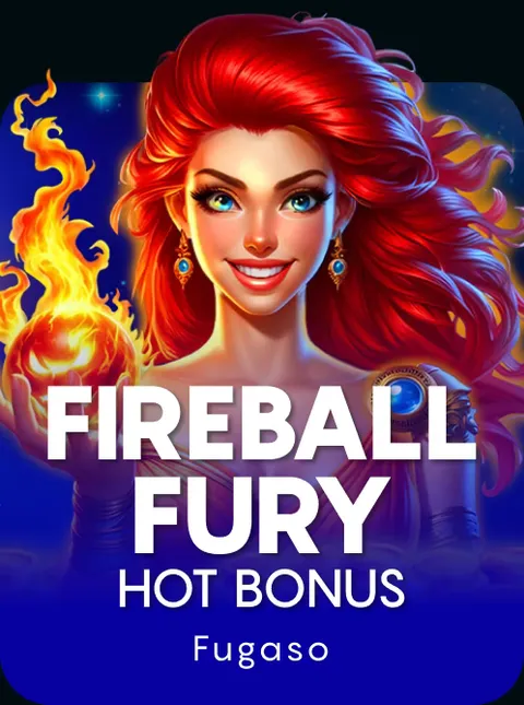 Fireball Fury: Hot Bonus