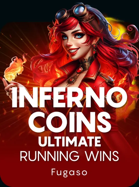 Inferno Coins: ULTIMATE RUNNING WINS