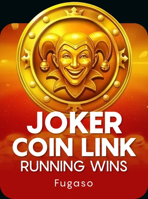 Joker Coin Link: RUNNING WINS