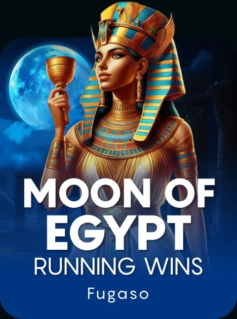 Moon Of Egypt: Running Wins