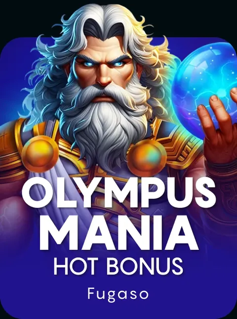 Olympus Mania: Hot Bonus