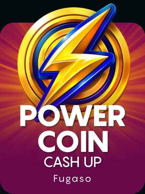 POWER COIN: CASH UP