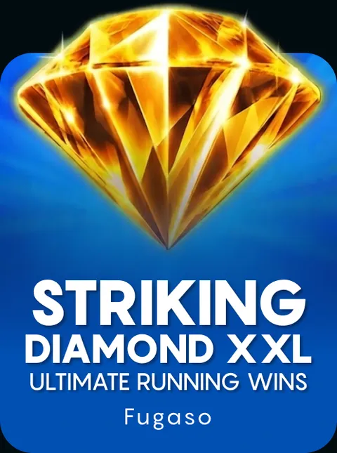 Striking Diamond XXL: ULTIMATE RUNNING WINS