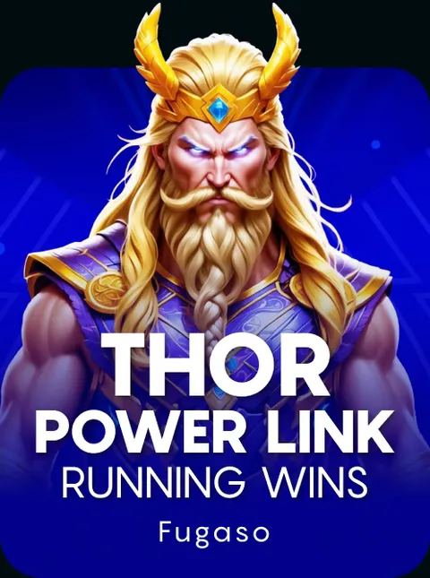 THOR POWER LINK: RUNNING WINS
