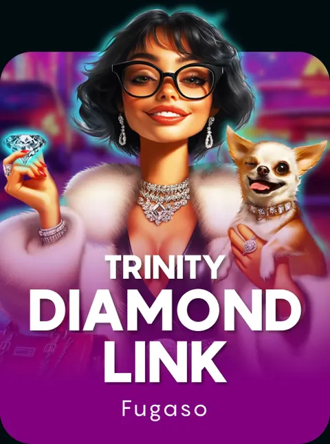 TRINITY DIAMOND LINK: RUNNING WINS