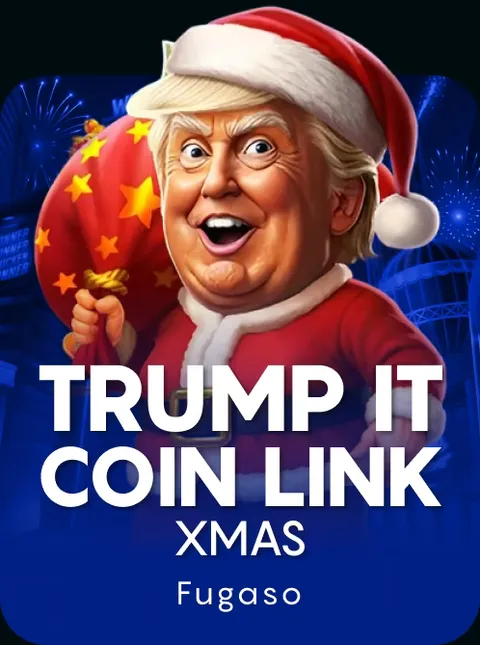 Trump It Coin Link XMAS