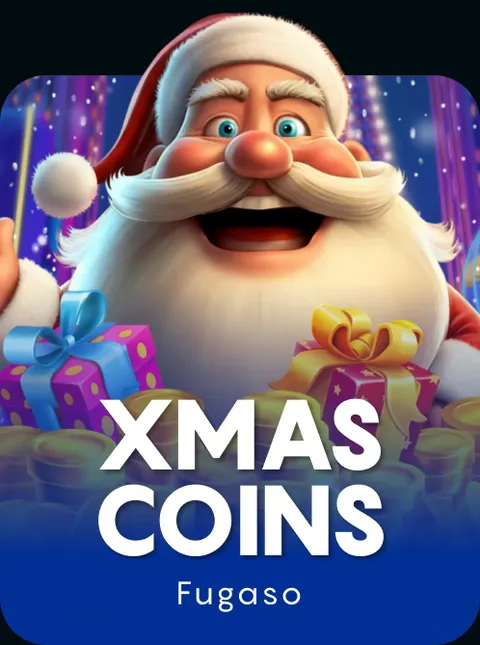 XMAS COINS: RUNNING WINS
