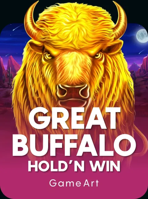 Great Buffalo Hold n Win