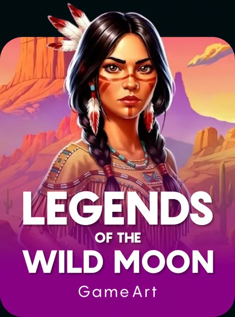 Legends of the Wild Moon