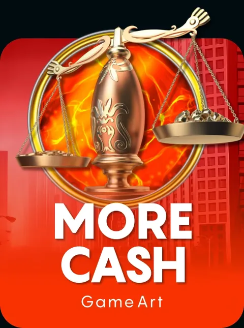 More Cash