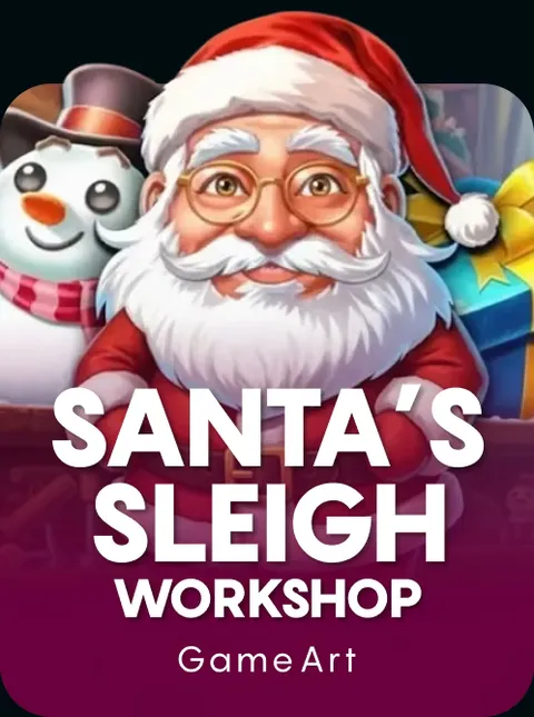 Santa’s Sleigh Workshop