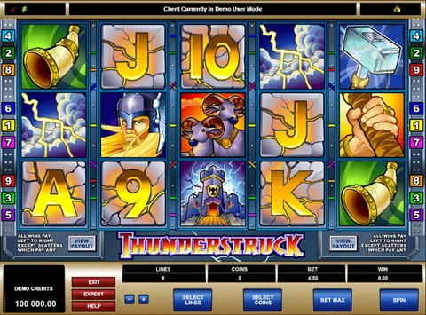 Thunderstruck