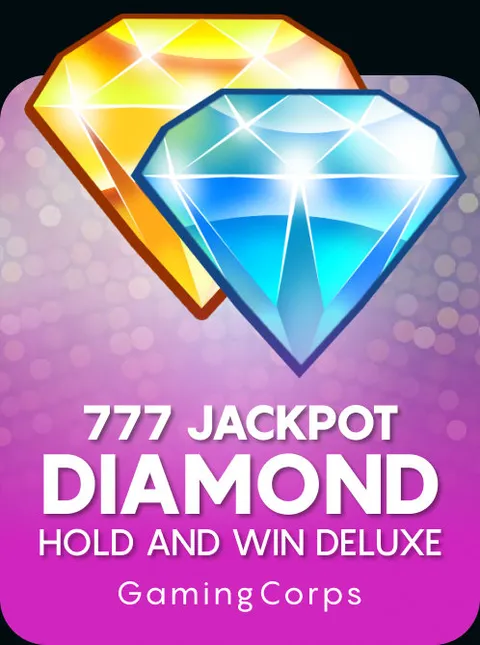 777 Jackpot Diamond Hold and Win Deluxe