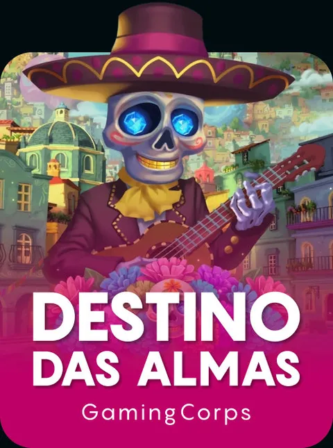Destino Das Almas