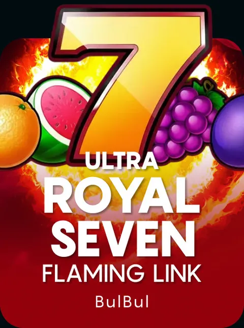 Royal Seven Ultra Flaming Link