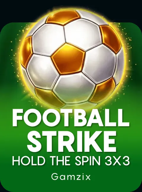 3x3 Football Strike: Hold The Spin