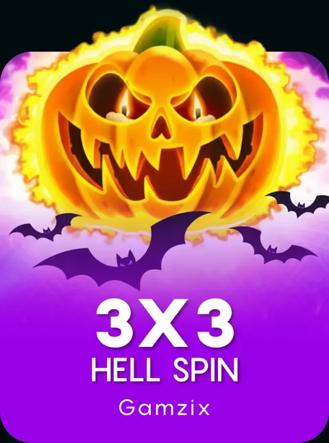 3X3: Hell Spin