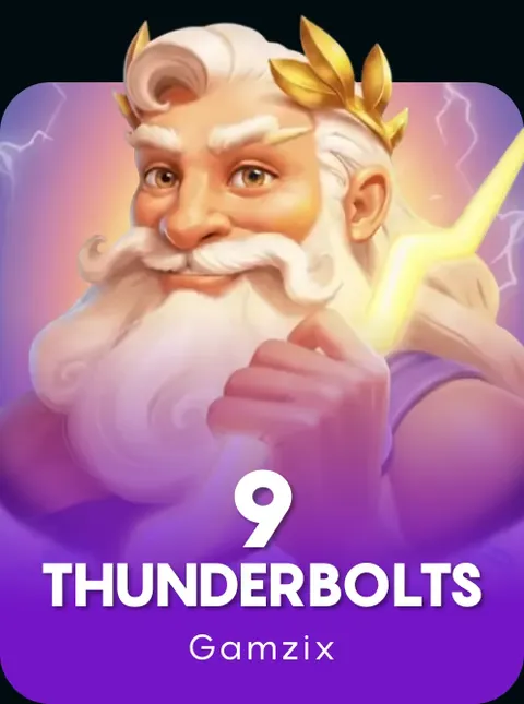 9 Thunderbolts