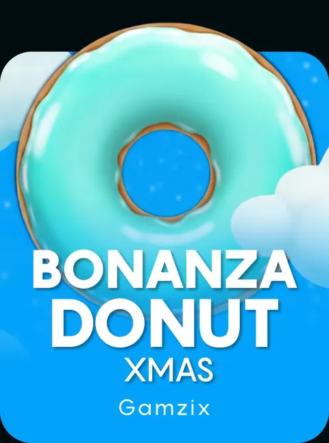 Bonanza Donut Xmas