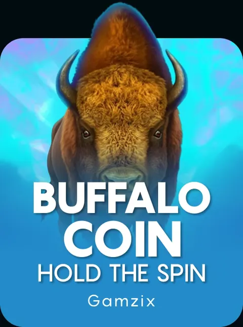 Buffalo Coin: Hold The Spin