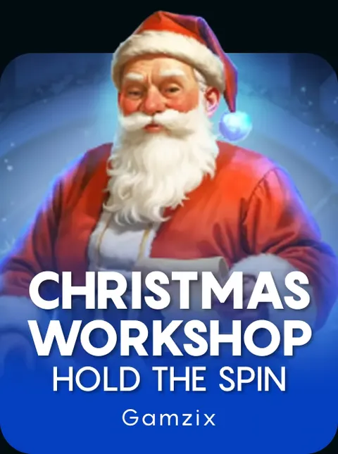 Christmas Workshop: Hold the Spin