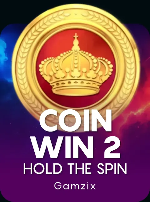 Coin Win 2: Hold The Spin