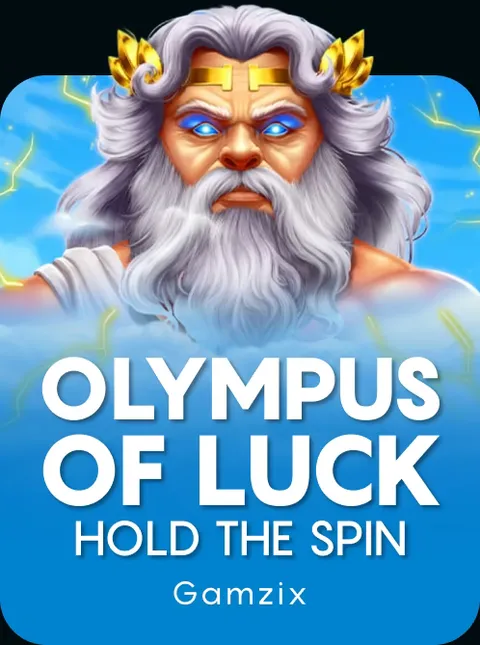 Olympus of Luck: Hold The Spin