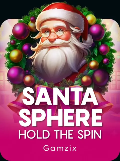 Santa Sphere: Hold The Spin