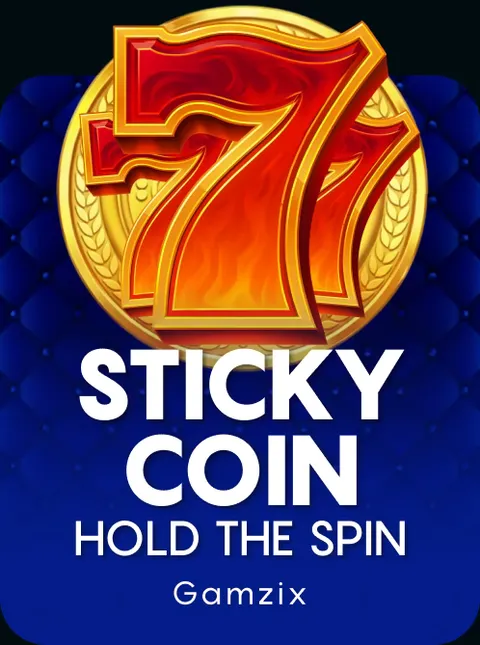 Sticky Coin: Hold the Spin
