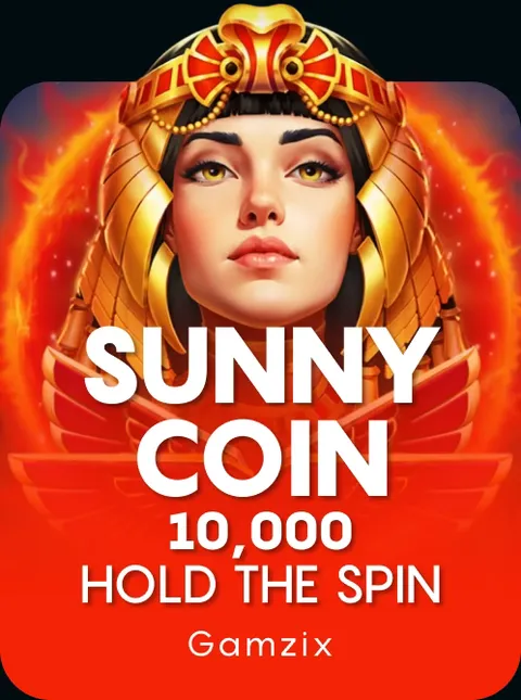 Sunny Coin 10,000: Hold The Spin