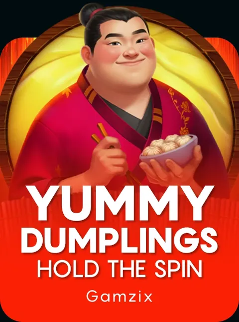 Yummy Dumplings: Hold The Spin