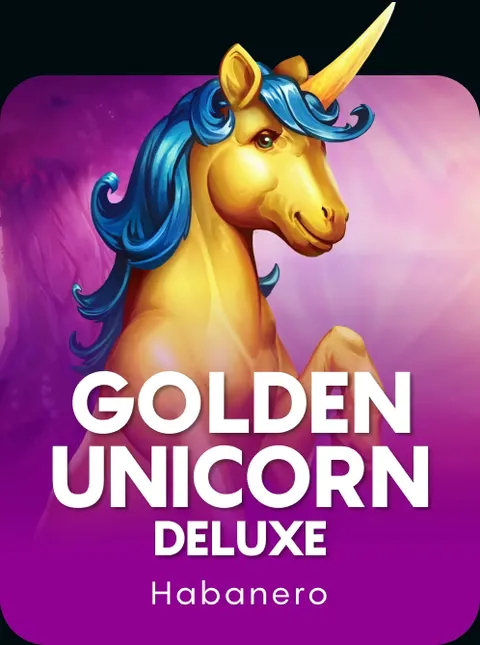 Golden Unicorn Deluxe