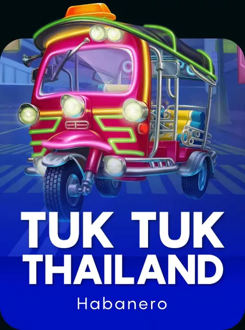 Tuk Tuk Thailand