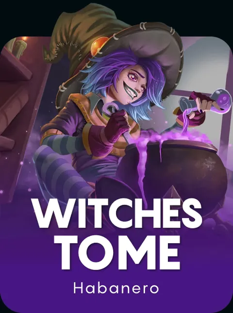 Witches Tome